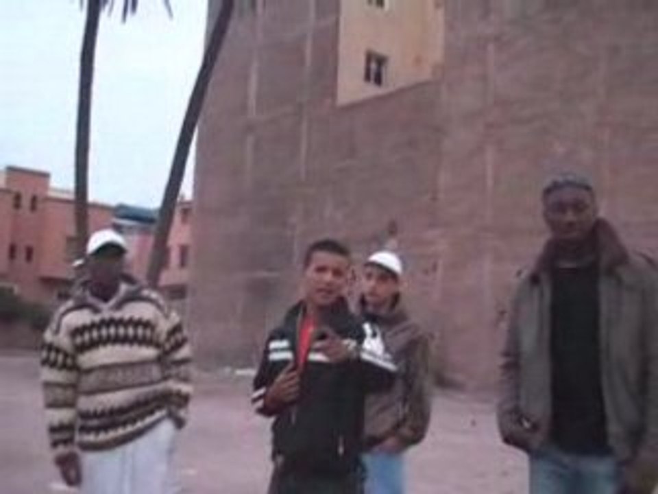 Rakai D Afrik  _Du Bled A Blankok