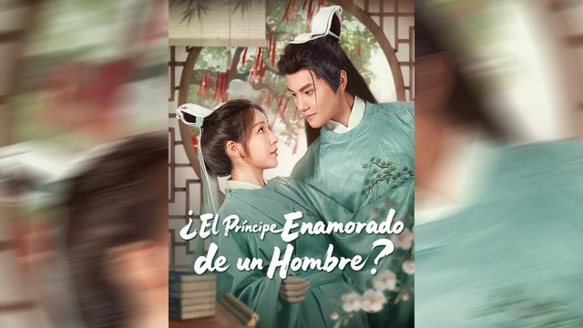 ¿El Príncipe Enamorado de un Hombre? | Serie Completa | Short Drama Español | NITRO REALMS
