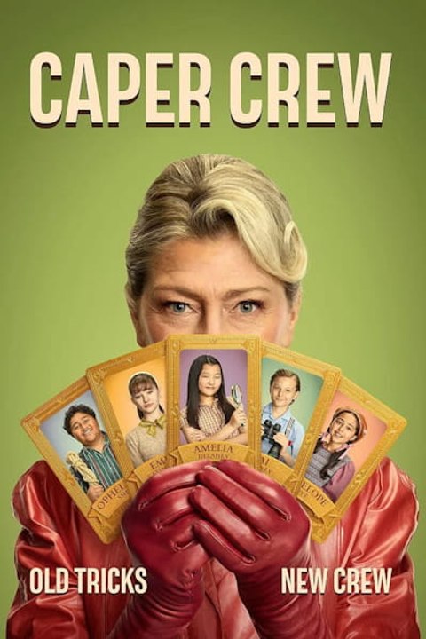 Caper Crew - Season 1 - Episode 06: If It Looks Too Good To Be True, It Is Eng Sub