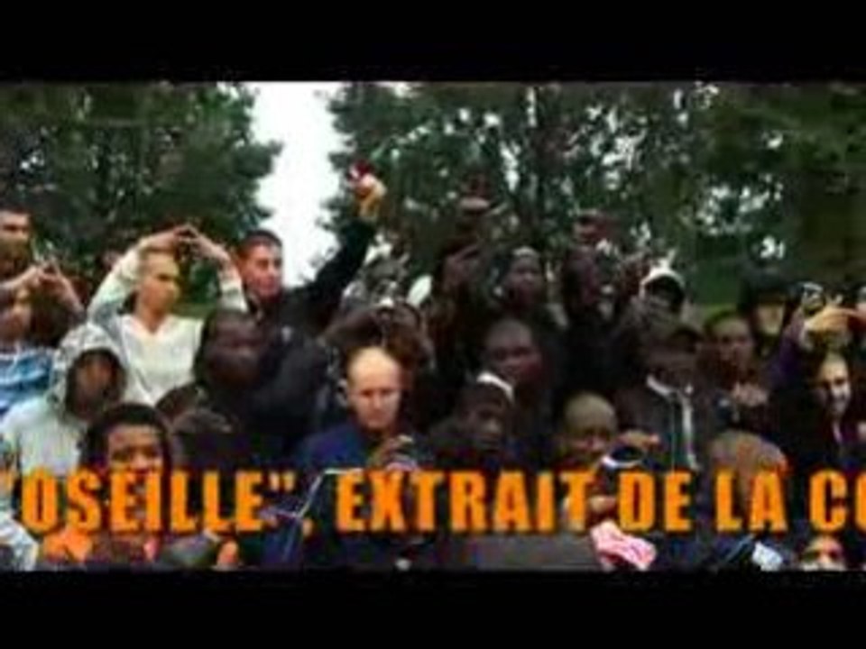 Teaser clip "Les crocs plantés dans l'oseille"