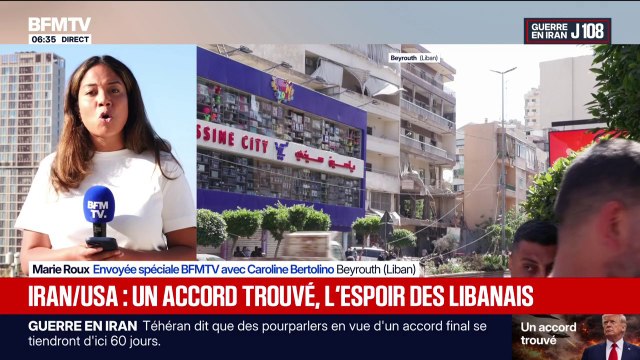 Condition sine qua non posée par l'Iran, Israël va t-il cesser de frapper le Liban?