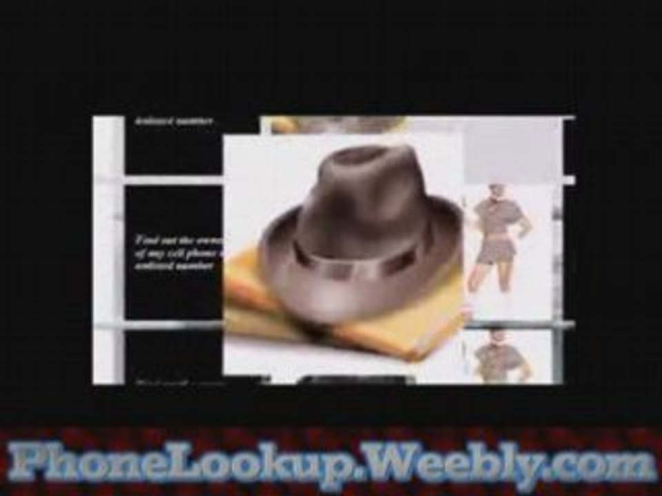 SEARCH BY CELL PHONE