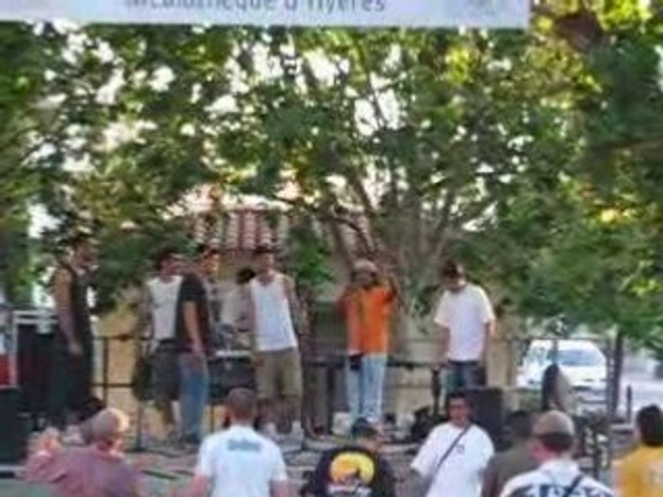 fete de la musique hyeres