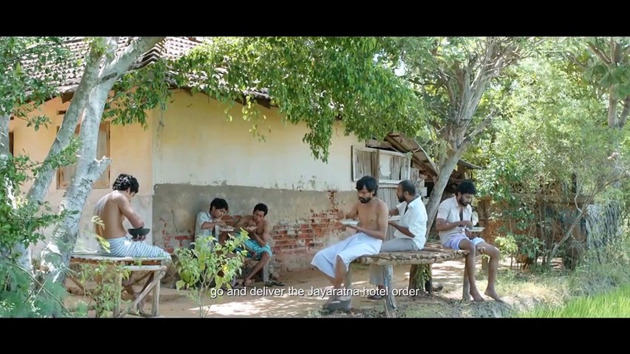 Father Sinhala Movie