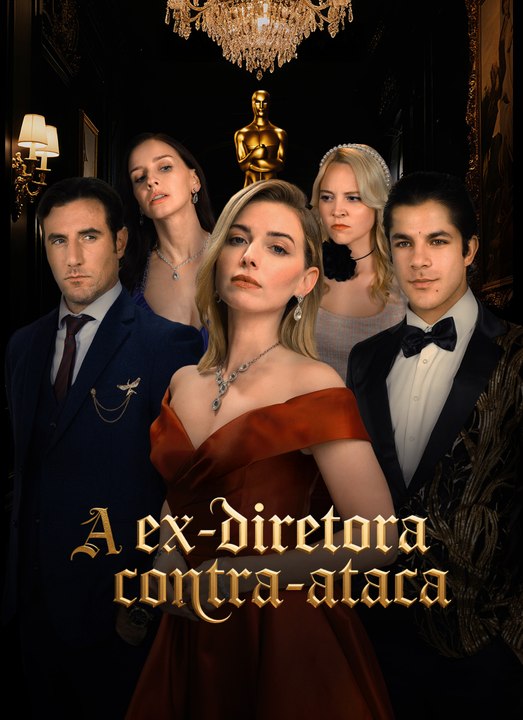 A ex-diretora contra-ataca Série Completa