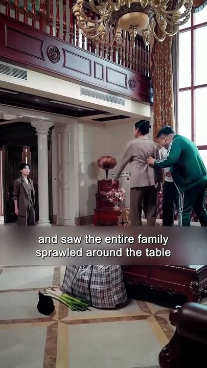 🏠💰 Her Greedy Uncle Tried to Steal Her Father’s Billion-Dollar Empire… But He Made One Fatal Mistake! 😱🔥