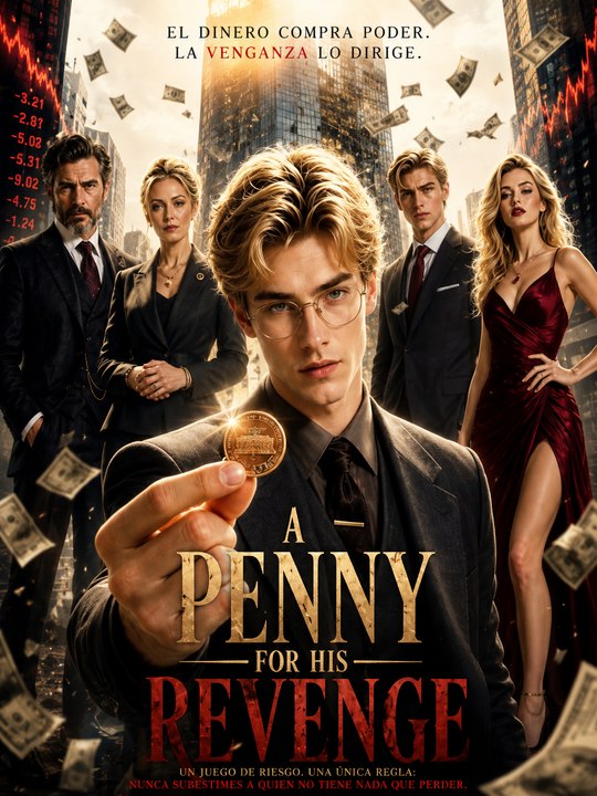A Penny for His Revenge | Full EP | Viral Drama Series | Hidden Heir, Billionaire Revenge & Power Comeback - ENGSUB