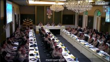 มหาดไทยเดือด! "อนุทิน" ไล่บี้กลางวงประชุม ถามหา "รองผู้ว่าฯ ซีฟู้ด" ปมบุกรุกหาดภูเก็ต ลั่นข่าวย้ายผู้ว่าฯ ปัญญาอ่อน  (มีคลิป)