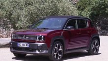 Der neue Renault 4 E-Tech Electric - Ein neuer Ehrgeiz