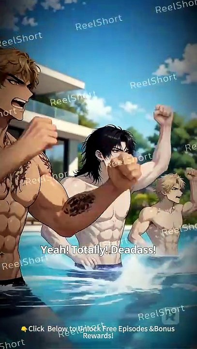 【FREE MOVIE】💔Rejecting the Five Alphas