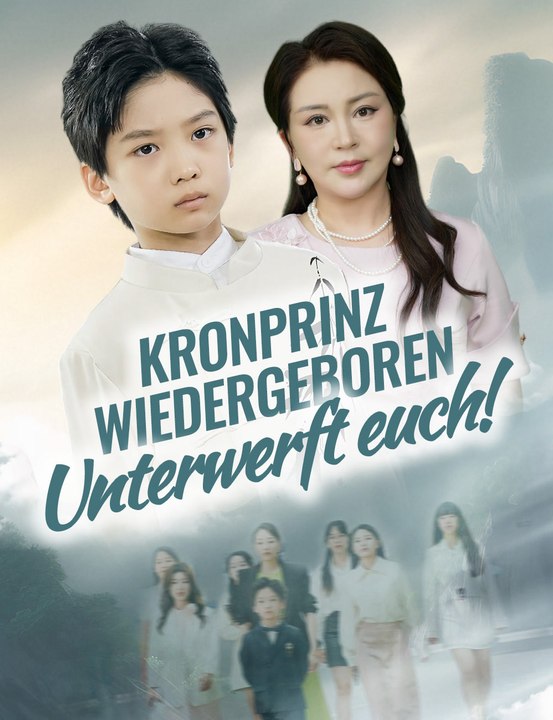 Kronprinz wiedergeboren – unterwerft euch! - full drama | german sub 2026