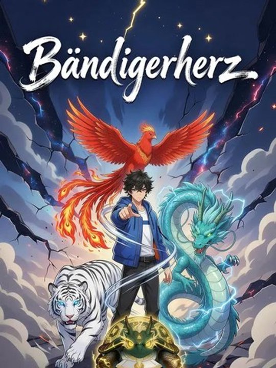 Bändigerherz | Komplette Serie | Short Drama Deutsch