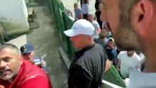 Madencilerin grevinde silahlı saldırı iddiası: ''İşçilere ve ailelere ateş açıldı''