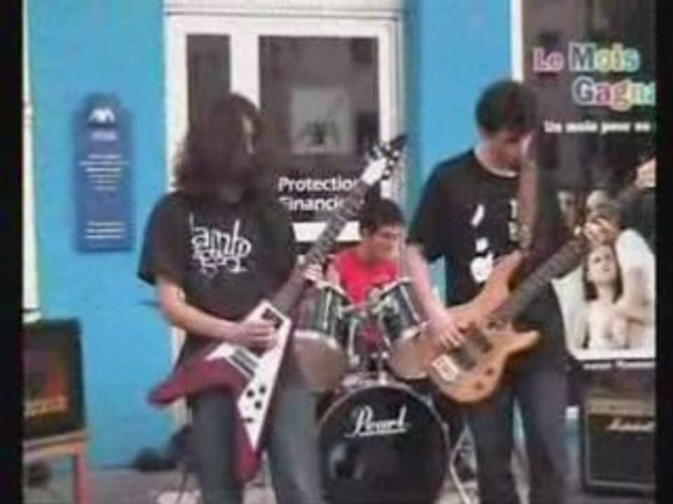 Swanks - Deeper Underground - Fete Musique 2008