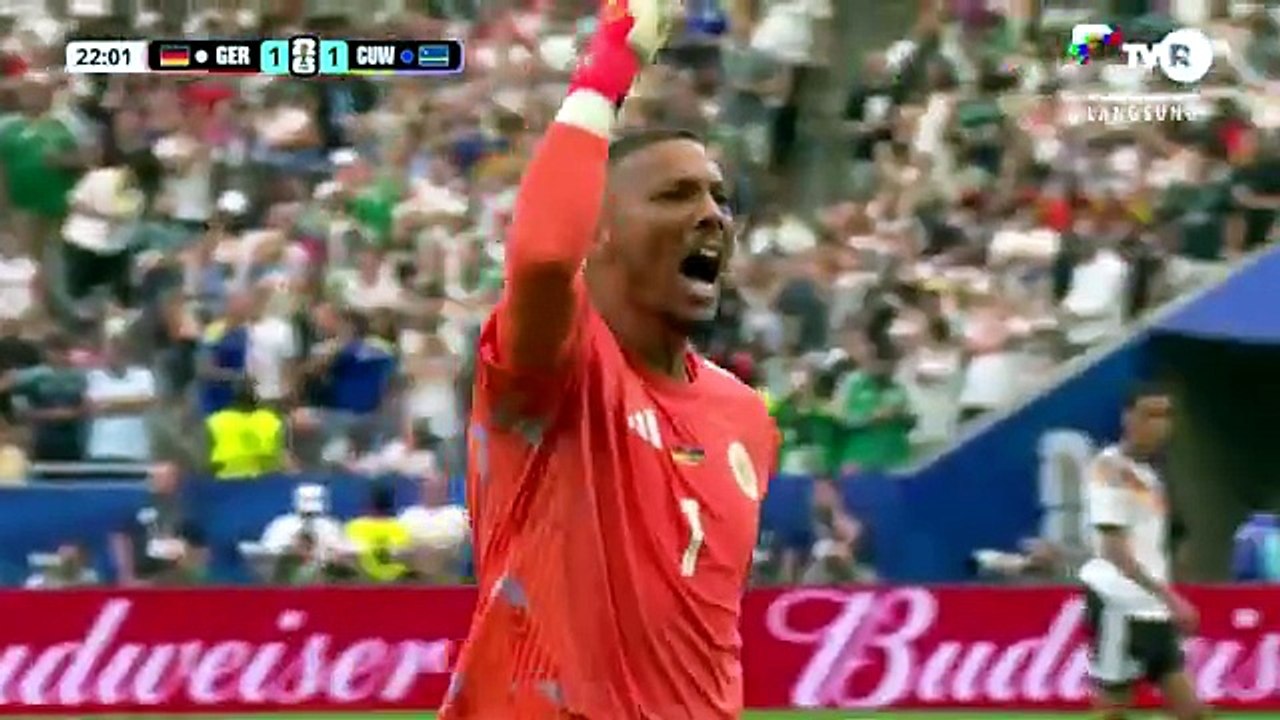 Full Time Highlights | Jerman 7-1 Curacao | FIFA World Cup 2026