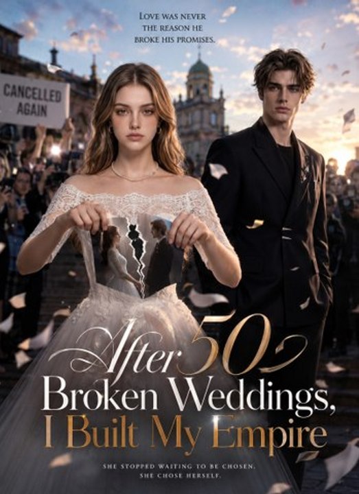 After 50 Broken Weddings, I Built My Empire - HOT