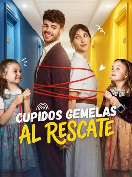 Cupidos Gemelas al Rescate | Serie Completa (59 eps) HD