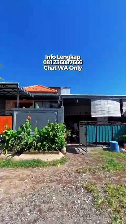 SIAPA CEPAT DIA DAPAT. HARGA MURAH KHUSUS HARI INI...  DISEWAKAN RUMAH STRATEGIS DI PEMOGAN, DENPASAR SELATAN - NYAMAN & SIAP HUNI!  BULANAN / TAHUNAN READY...  ​​​#RumahDisewakanBali #SewaRumahDenpasar #Pemogan #RumahDenpasarSelatan #PropertiBali