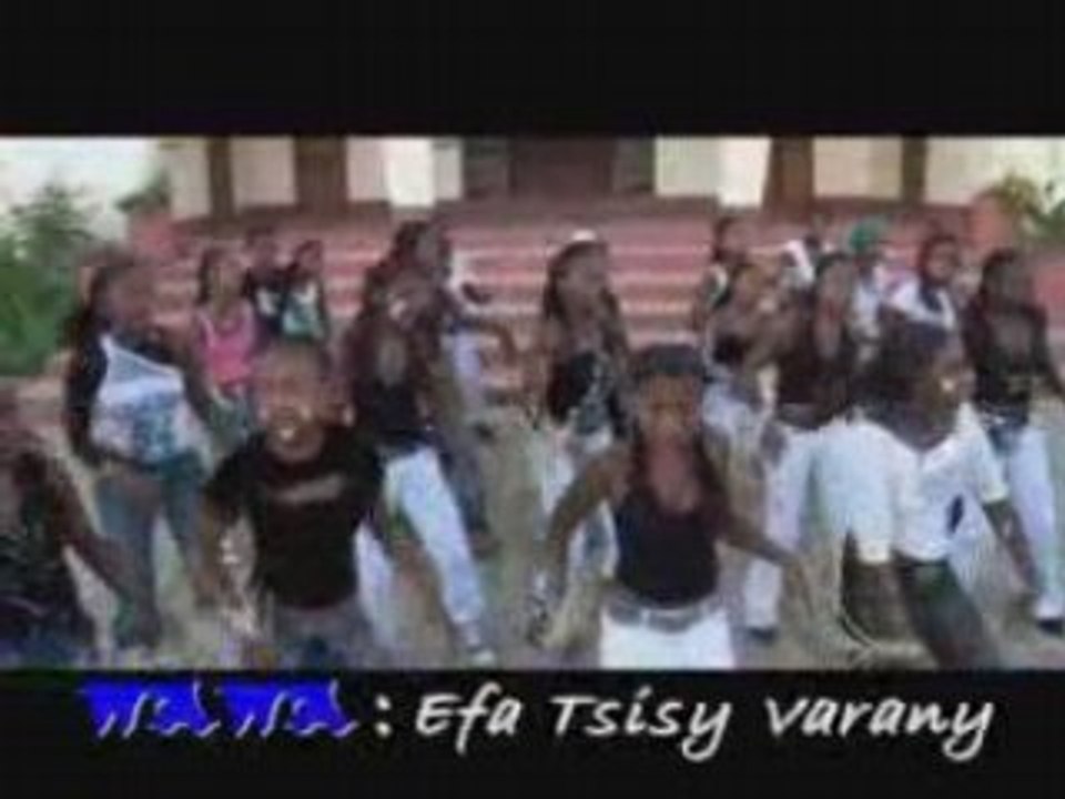 Wawa efa tsisy varany