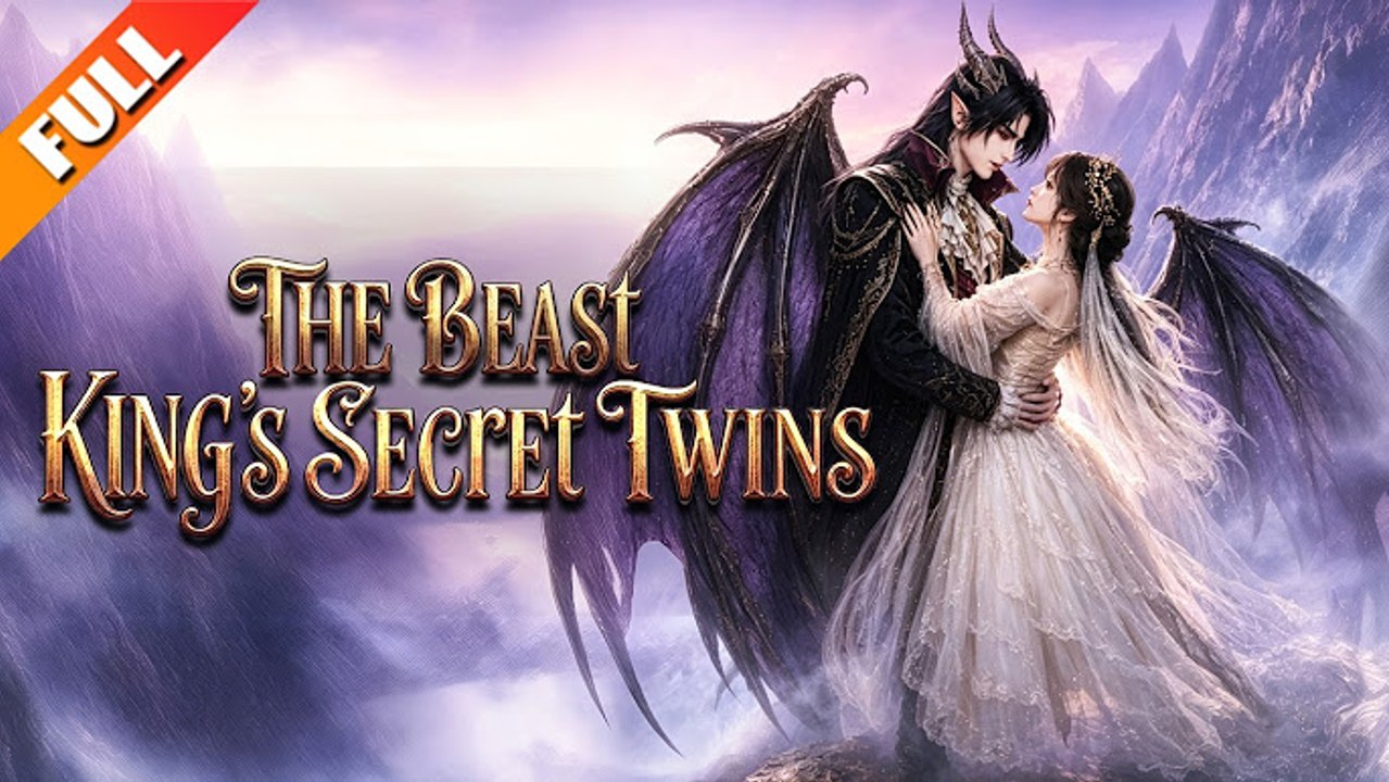 The Beast King's Secret Twins - Full HD #NS