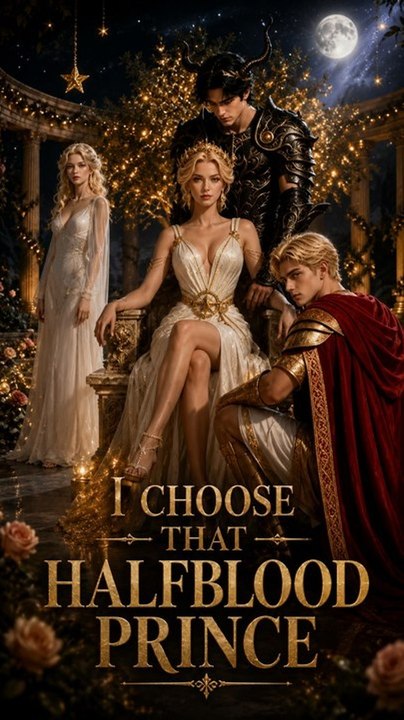 I choose that halfblood prince - Full HD #RS