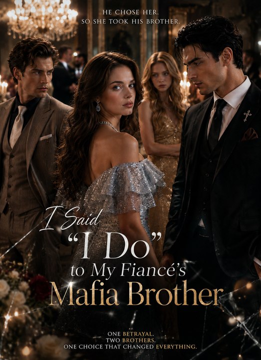 I Said 'I Do' to My Fiancé's Mafia Brother - Full HD #SM