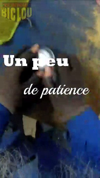 J'aime bien perdre mon temps !