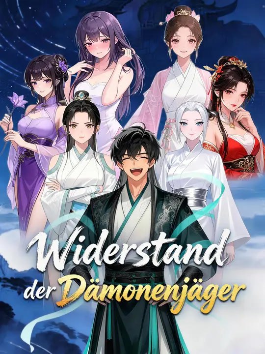 Widerstand der Dämonenjäger | Komplette Serie | Short Drama Deutsch