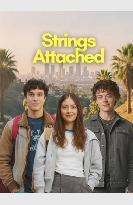 Strings attached- Full Movie Engsub
