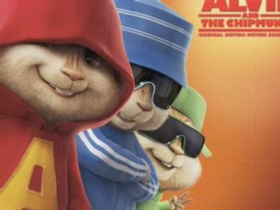 Alvin And The Chipmunks - We Will Rock You