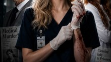 Cleaning Lady Is a Medical Genius (2026) - Full Episode | Hospital Mystery, Justice, Short Movie