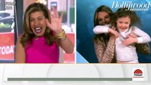 Hoda Kotb Tears Up on 'Today' During Interview With Drew Brees | THR News [Full Movie]