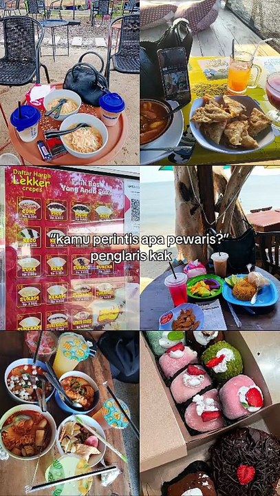 Perintis bukan pewaris