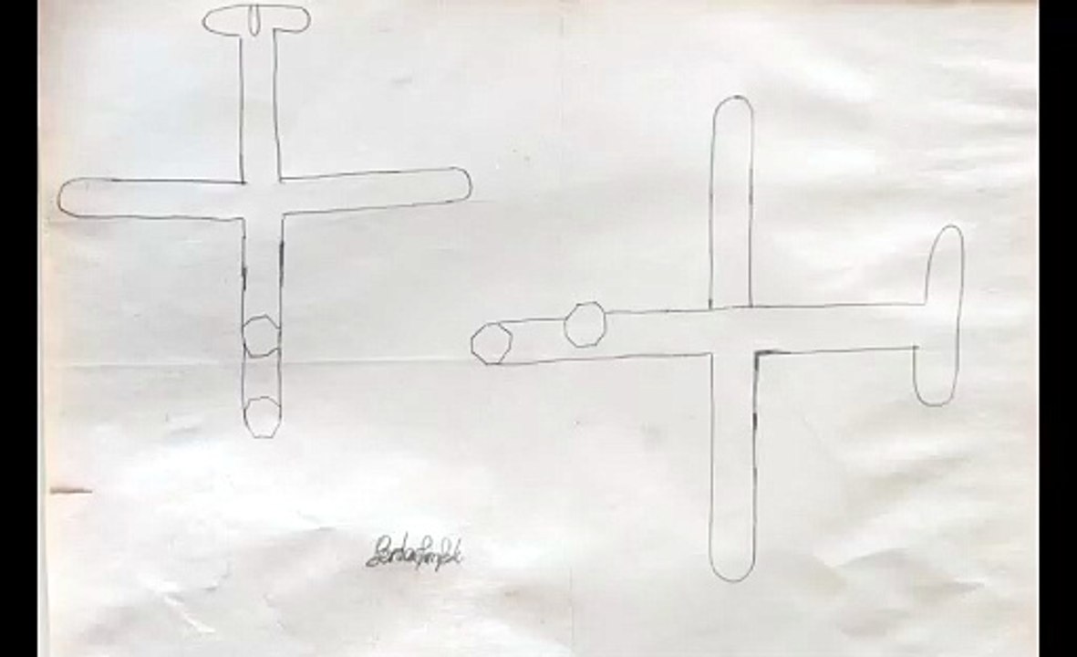 SERDAR ŞİMŞEK AVCI UÇAĞI TASARIMI