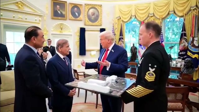 Estados Unidos e Irán anuncian un acuerdo de paz tras más de 100 días de guerra