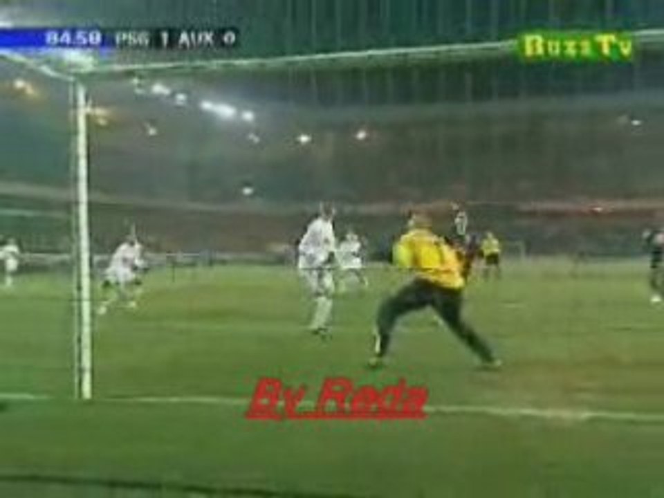 mr pauleta et le tir du scorpion