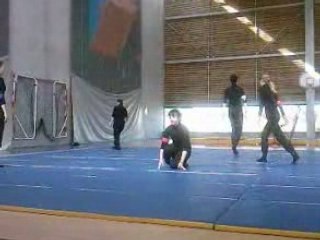 DANSE BAC S CDE