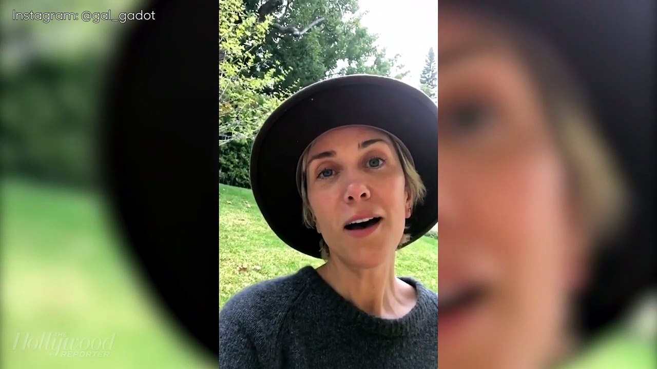 Joe Rogan Criticizes Gal Gadot's Star-Studded "Imagine" Video | THR News [Full Movie]