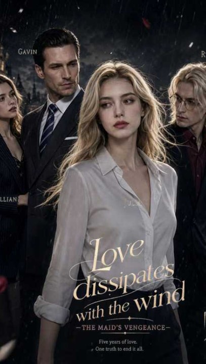 Love Dissipates with the Wind: The Maid's Vengeance - Full Episode (ENGSUB) | Betrayal, Revenge, Hidden Identity #AID