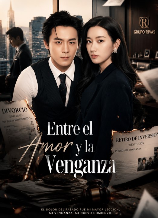 [Doblado]Entre el Amor y la Venganza serie completa