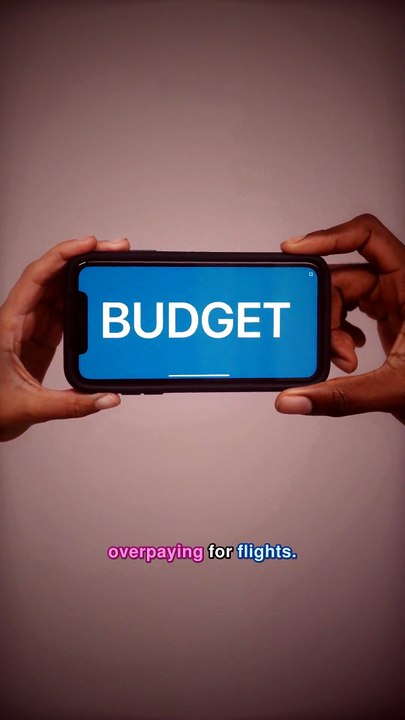 Stop scrolling! I bet you're overpaying for flights.