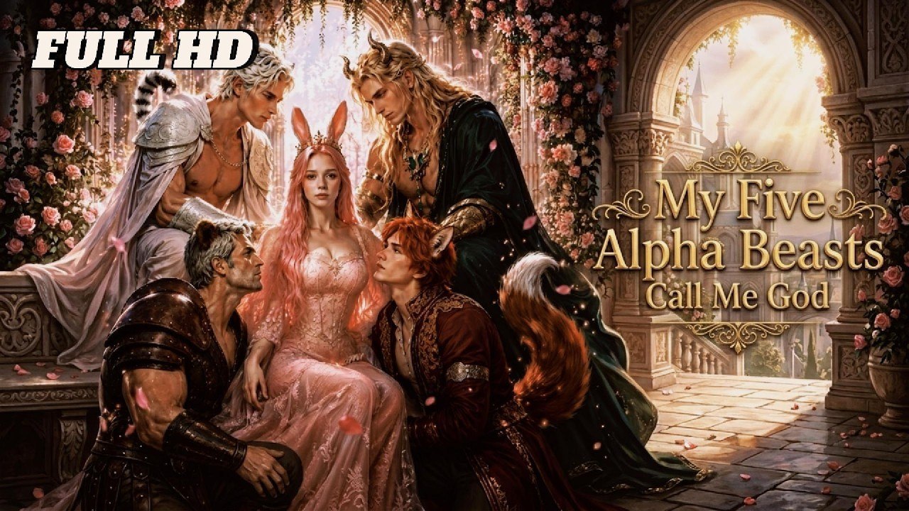 [Eng Sub]My Five Alpha Beasts Call Me God