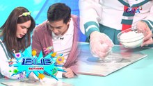 iBilib: What happens when you put salt on paint?