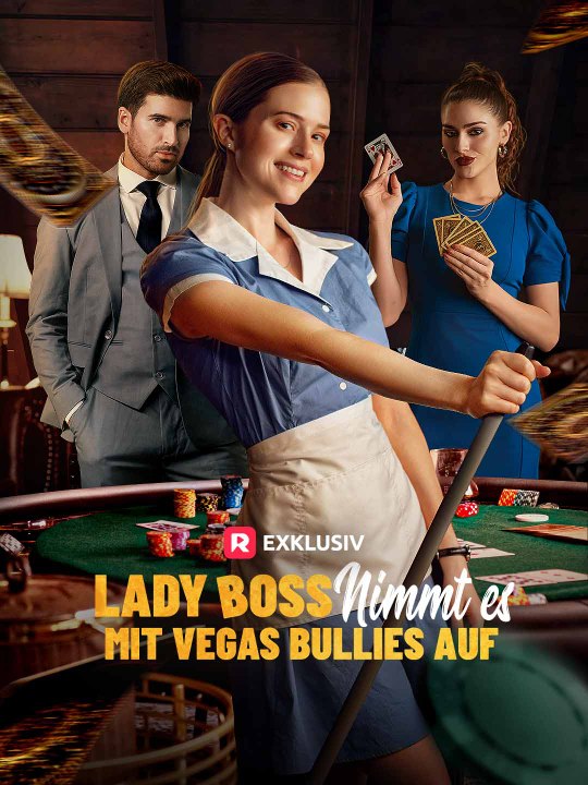 Lady Boss nimmt es mit Vegas Bullies auf Ganze Folge