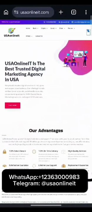 Where to Buy Facebook Accounts with Marketplace Access In USA