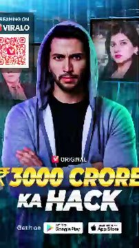 $3000 Crore Ka Hack | Episode 01 | Cyber Crime Thriller Series | Ishq Diaries Official