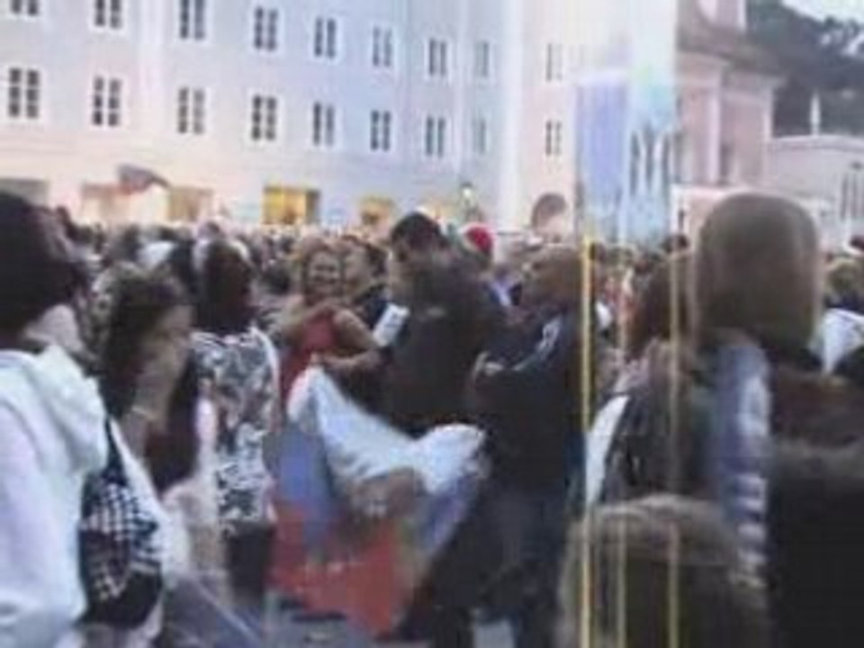 Russie Vs Grece (euro 2008)