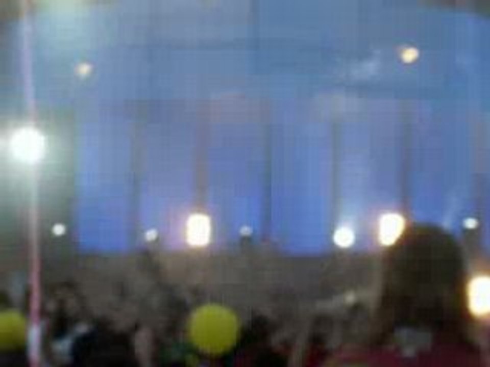 Der letzte tag   tokio hotel  parc des prince