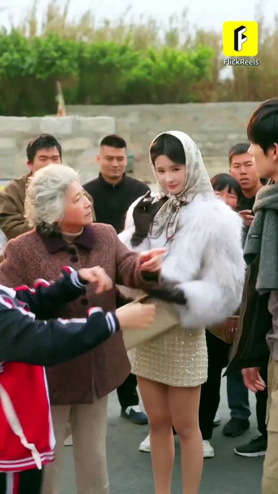 【The Star in His Net】She hid in his village He...