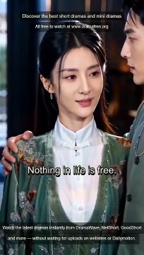No Revenge Until a Snake Spirit Came! Episode ENGSUB Reincarnation, Snake Spirit Romance, Revenge & Redemption